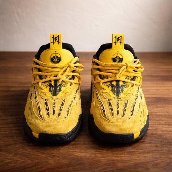 Puma Other - Puma X Lamelo Ball - MB.03 Porsche Men's Sneakers 309847-01 Basketball Shoes 12